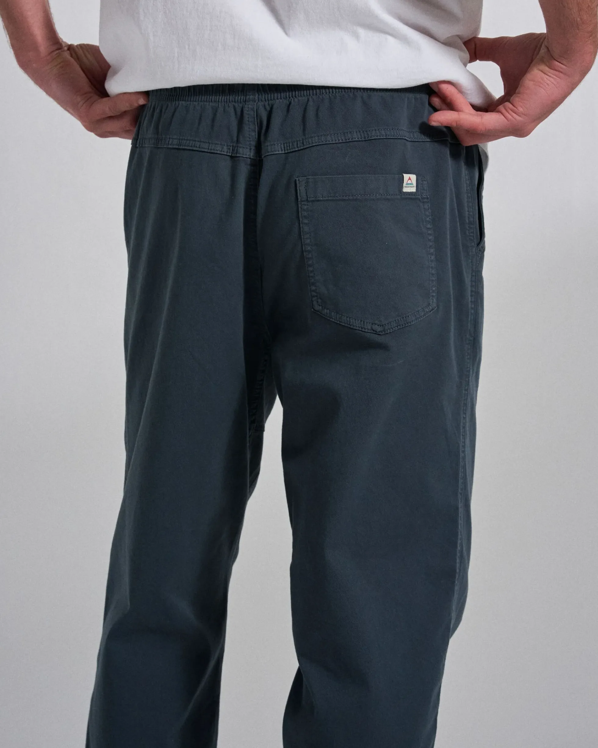 Herren Drifter Twill Relaxed Fit Hose