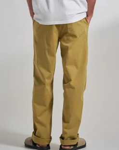 Herren Drifter Twill Relaxed Fit Hose
