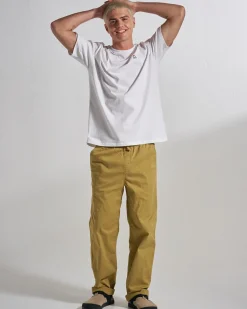 Herren Drifter Twill Relaxed Fit Hose
