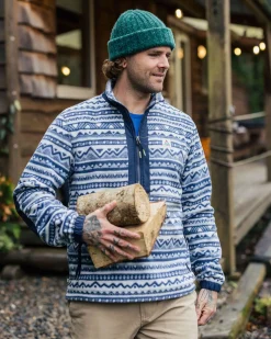 Herren Ebb Polarfleece