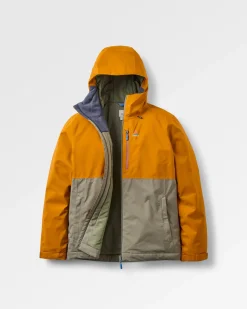 Herren Eclipse Isolierte Wasserdichte Jacke