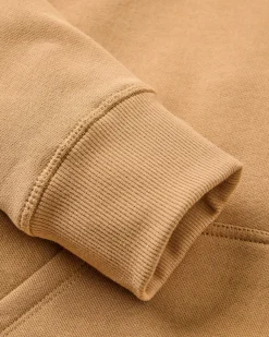 Herren Escapism Baumwollkapuzenpullover