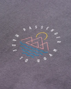 Herren Escapism Langarmshirt