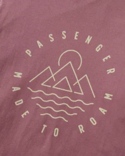 Herren Escapism Langarmshirt