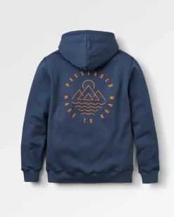 Herren Escapism Regular Fit Hoodie