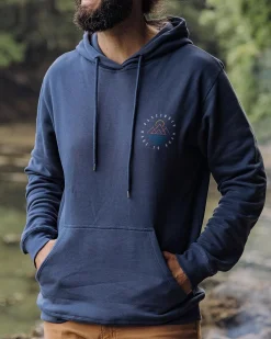 Herren Escapism Regular Fit Hoodie
