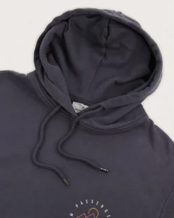 Herren Escapism Regular Fit Hoodie