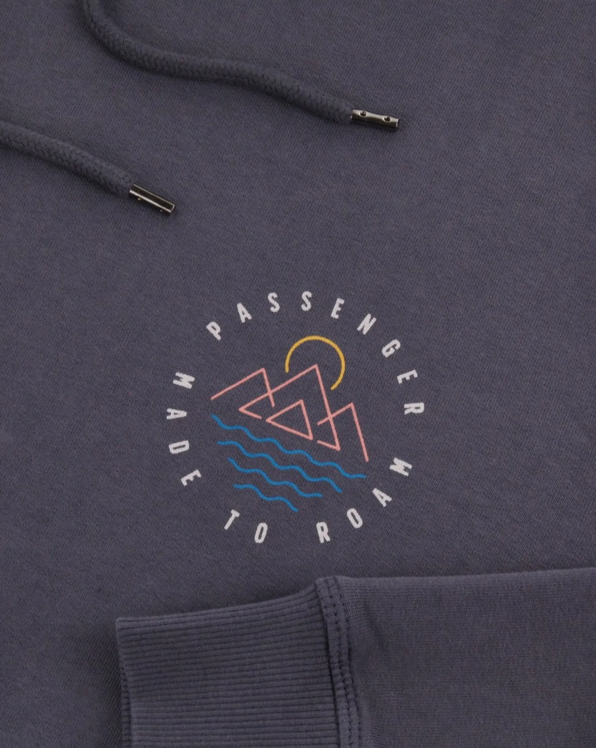 Herren Escapism Regular Fit Hoodie