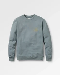 Herren Escapism Regular Fit Sweatshirt