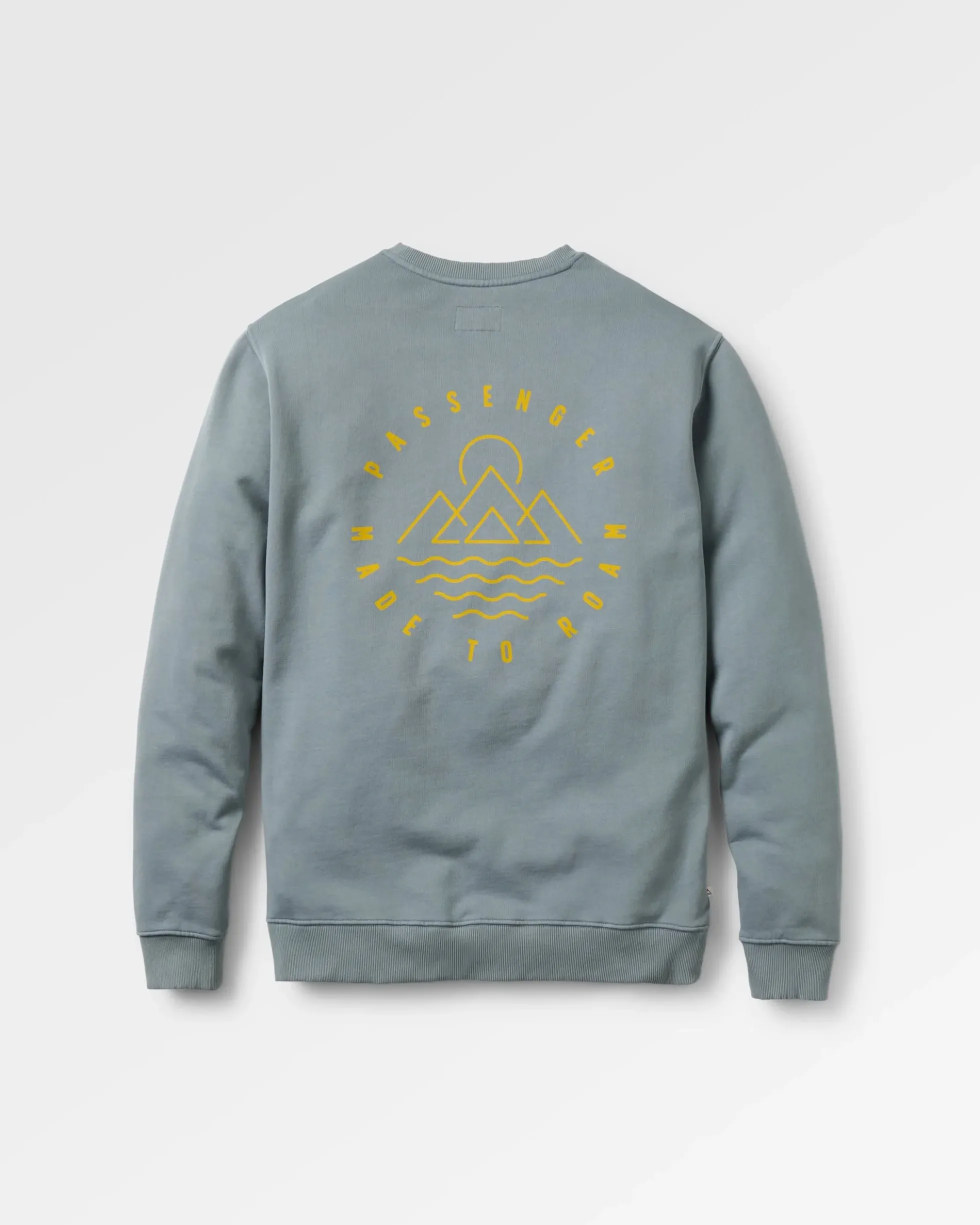 Herren Escapism Regular Fit Sweatshirt