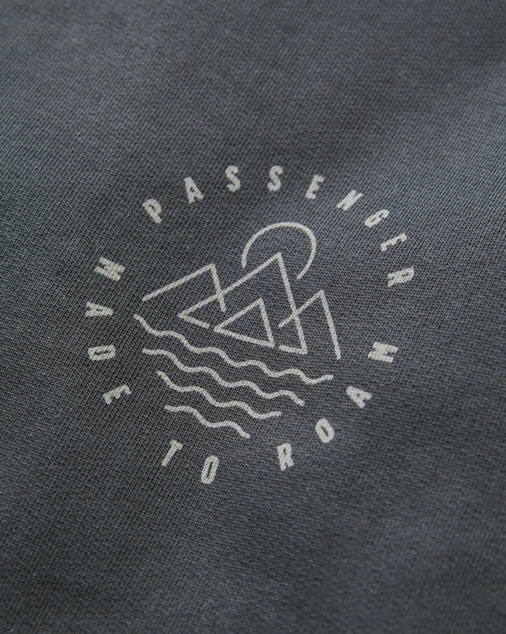 Herren Escapism Regular Fit Sweatshirt