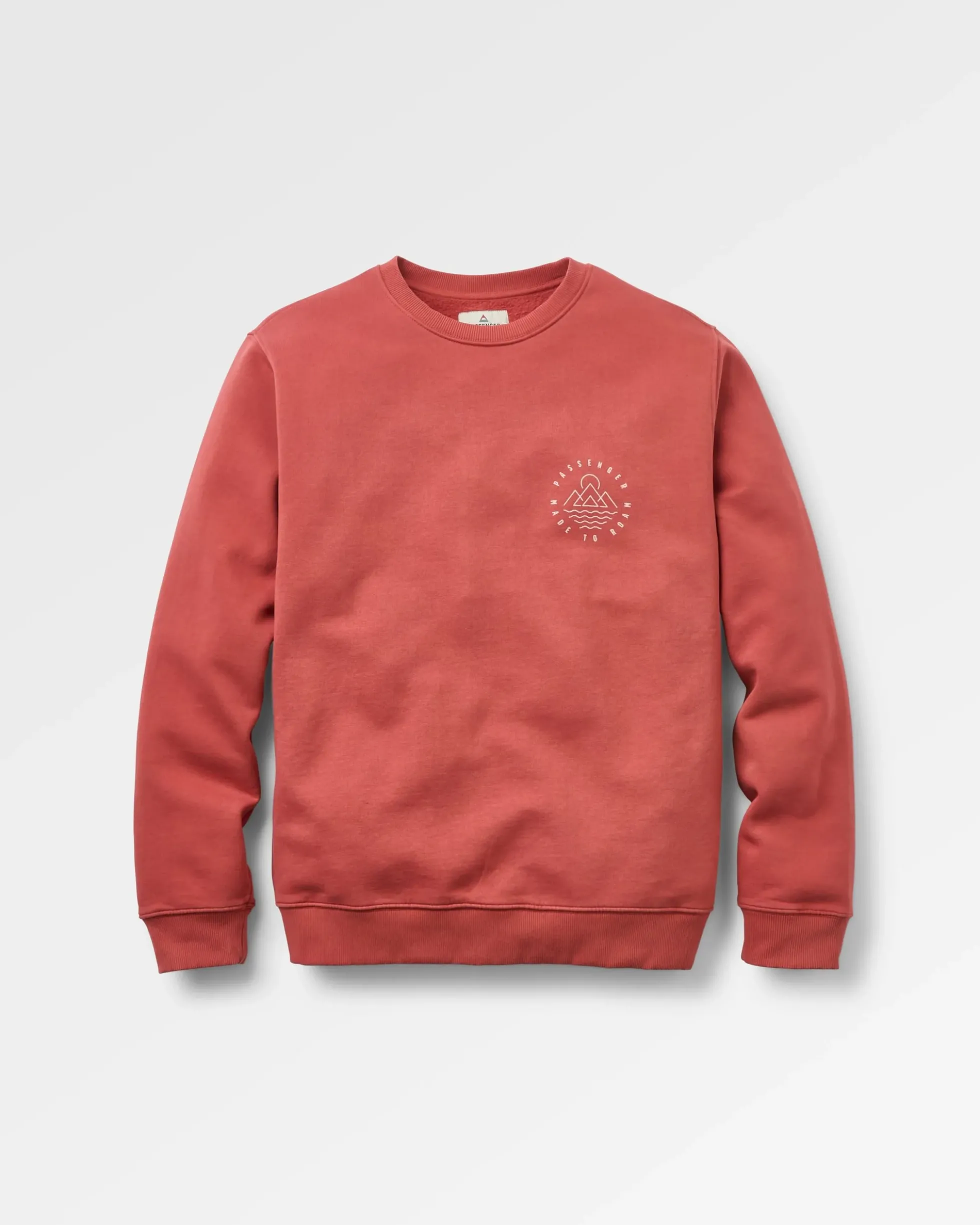 Herren Escapism Regular Fit Sweatshirt