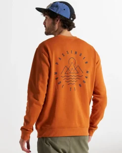 Herren Escapism Sweatshirt