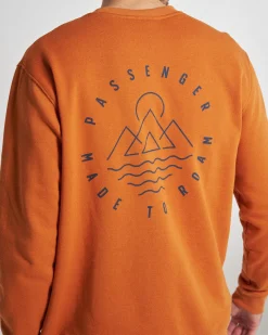 Herren Escapism Sweatshirt