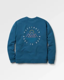 Herren Escapism Sweatshirt