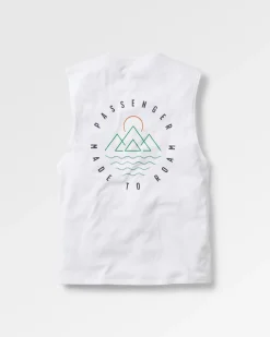 Herren Escapism Top