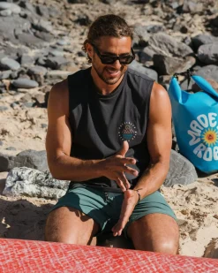 Herren Escapism Top