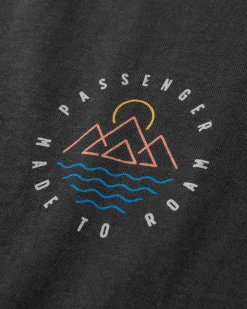 Herren Escapism Top
