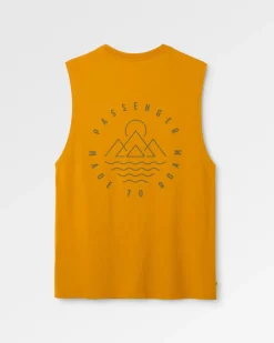 Herren Escapism Top