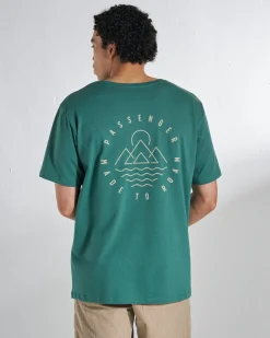 Herren Escapism T-Shirt