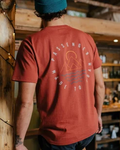 Herren Escapism T-Shirt