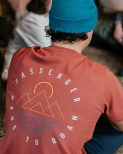 Herren Escapism T-Shirt