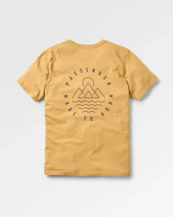 Herren Escapism T-Shirt