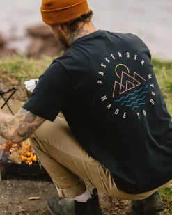 Herren Escapism T-Shirt