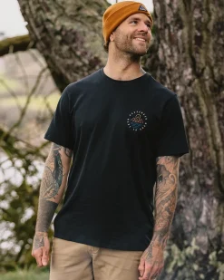 Herren Escapism T-Shirt