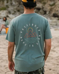 Herren Escapism T-Shirt