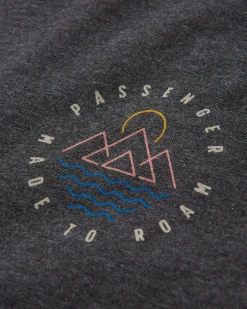 Herren Escapism T-Shirt