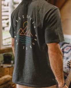 Herren Escapism T-Shirt