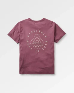 Herren Escapism T-Shirt