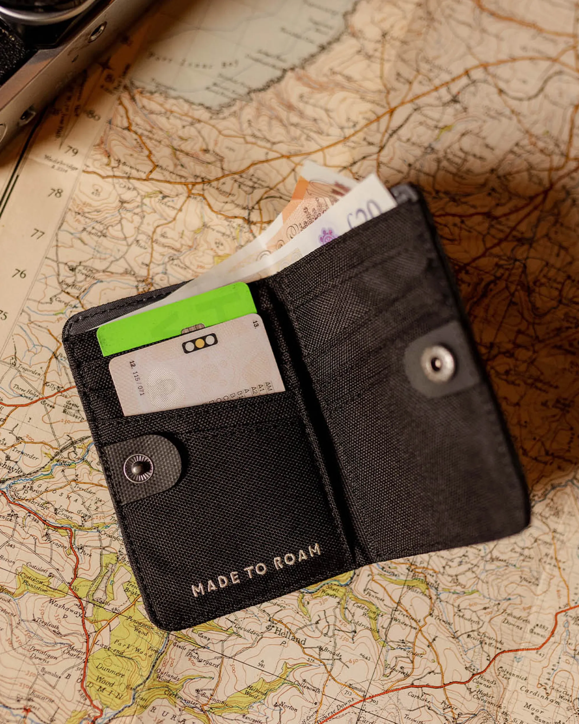 Herren Essentials Geldbörse