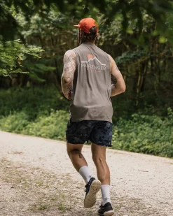 Herren Exploration Trail Shorts