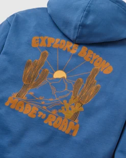 Herren Explore Beyond Relaxed Fit Hoodie