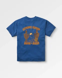 Herren Explore Beyond T-Shirt