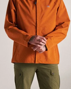 Herren Five Season Wasserdichte Jacke