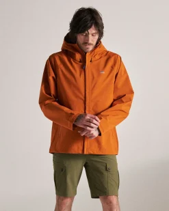 Herren Five Season Wasserdichte Jacke
