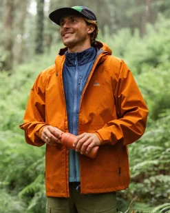 Herren Five Season Wasserdichte Jacke