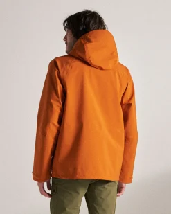 Herren Five Season Wasserdichte Jacke