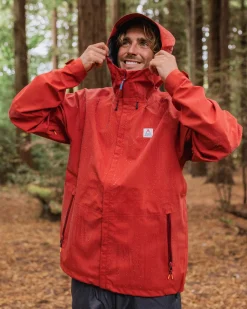 Herren Five Season Wasserdichte Jacke