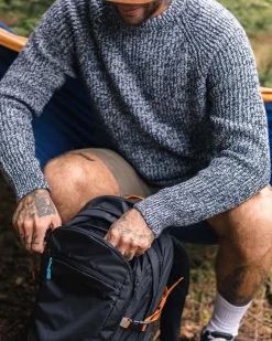 Herren Fog Gestrickter Pullover
