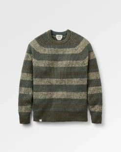 Herren Fog Gestrickter Pullover
