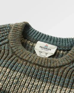 Herren Fog Gestrickter Pullover