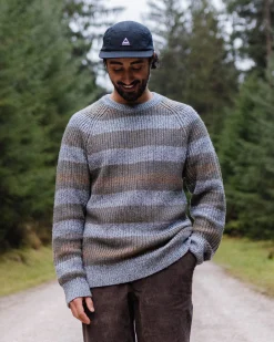 Herren Fog Gestrickter Pullover