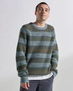 Herren Fog Gestrickter Pullover