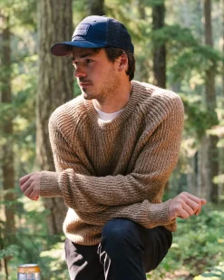 Herren Fog Gestrickter Pullover