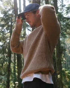 Herren Fog Gestrickter Pullover