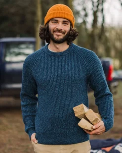 Herren Fog Gestrickter Pullover